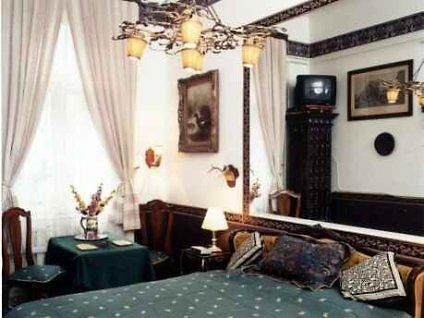 Imre Guest House Budapeste Quarto foto