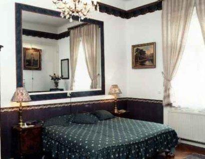 Imre Guest House Budapeste Quarto foto