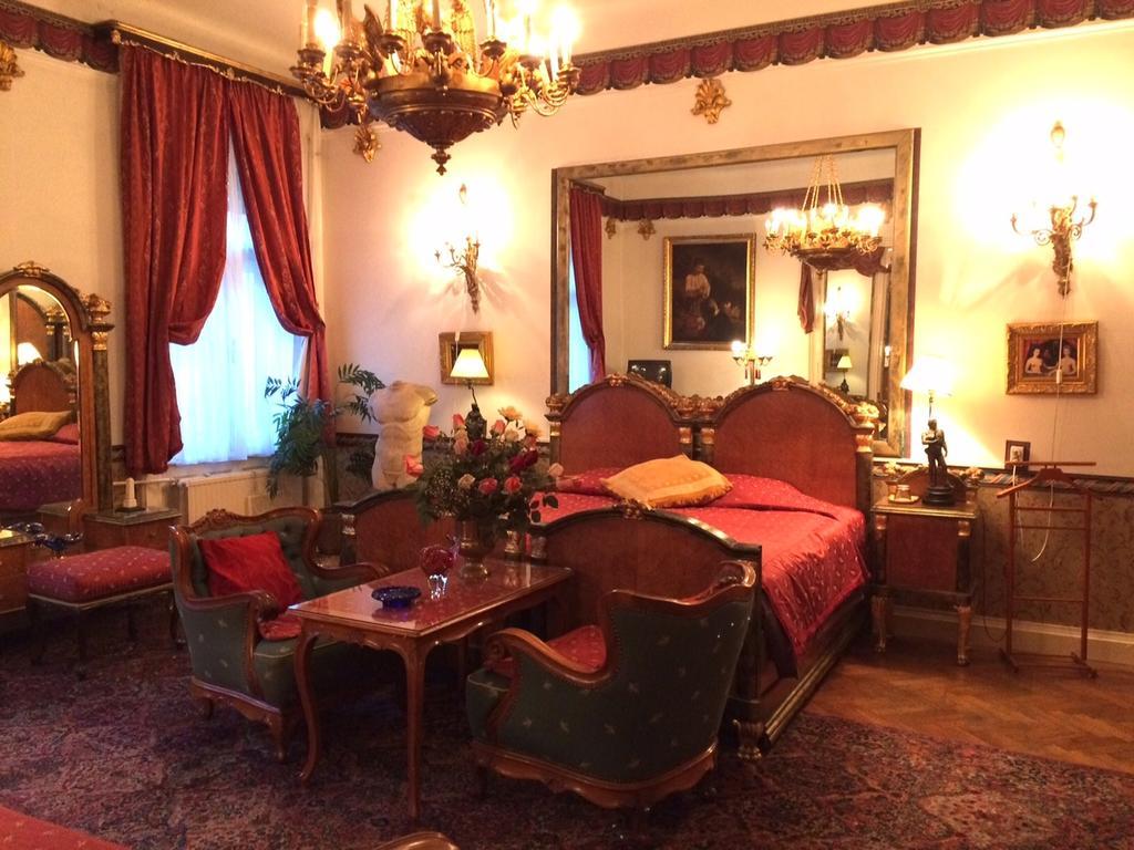 Imre Guest House Budapeste Quarto foto